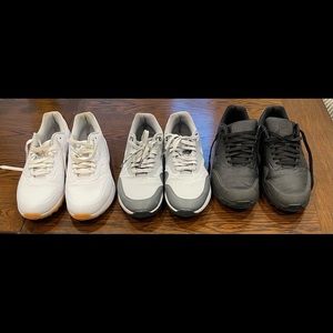 AIR MAX 1 G MEN'S GOLF SHOE - Black size 9